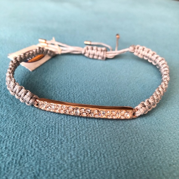 Fossil Jewelry - Rose gold Fossil bracelet